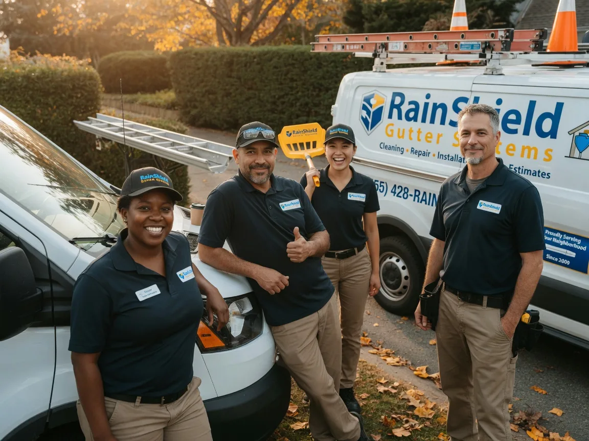 Gutter Installation company in Sunnyvale, TX